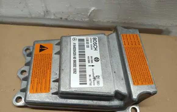 Mercedes-Benz ML W164 Airbag control unit/module A1648204326 0285001535 0603020262