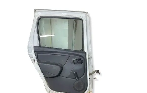 Dacia Duster Door (2 Door Coupe) 