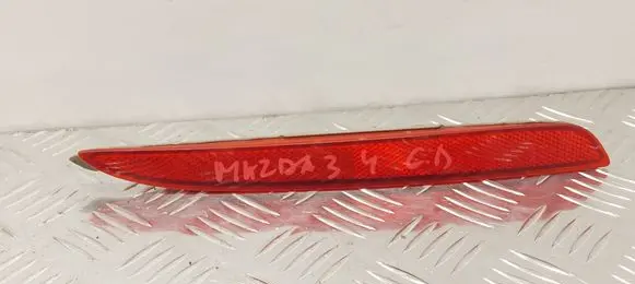 Mazda 3 II Rear tail light reflector BBP2515L0 K2442