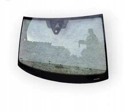 Volkswagen Golf VIII Front windscreen/windshield window D33TEILE