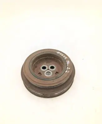 Peugeot Boxer Crankshaft gear 