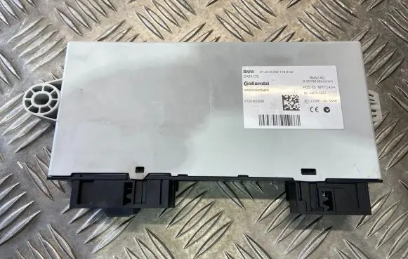 BMW X3 F25 CAS control unit/module 9282118