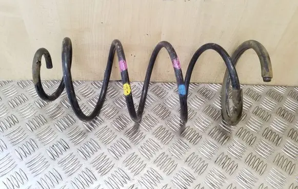Citroen C4 I Front coil spring