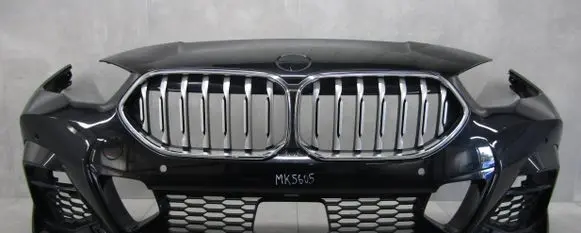 BMW 2 F44 Front bumper 51118075476