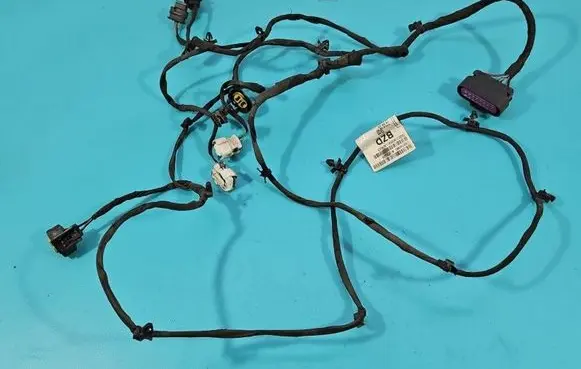 Opel Astra J Parking sensor (PDC) wiring loom 13374980 IMPRK1586783
