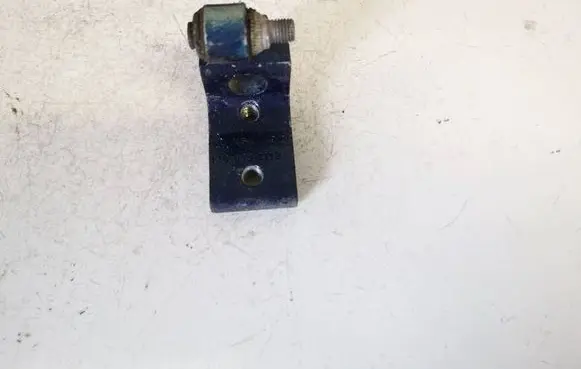 Skoda Octavia Mk2 (1Z) Rear door lower hinge 1z0833402b