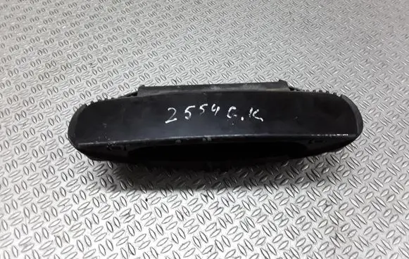 Audi A3 S3 A3 Sportback 8P Rear door exterior handle 4B0839885