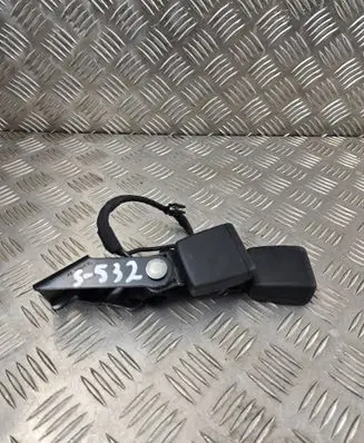 Audi Q5 SQ5 Middle seatbelt buckle (rear) 80A857739D