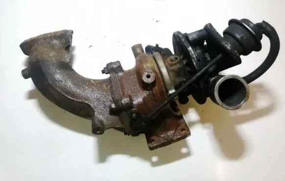 KIA Sedona Turbo ok55113700c khf51a