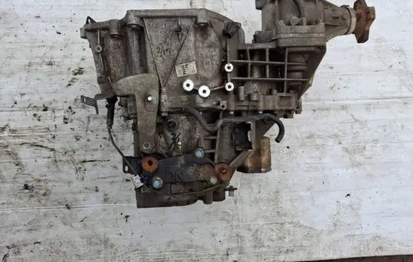 Nissan Qashqai+2 Manual 5 speed gearbox BB65EVA