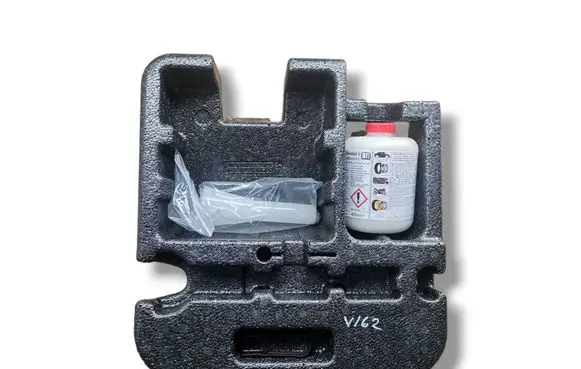 Volvo V60 Glove box in trunk 31200626
