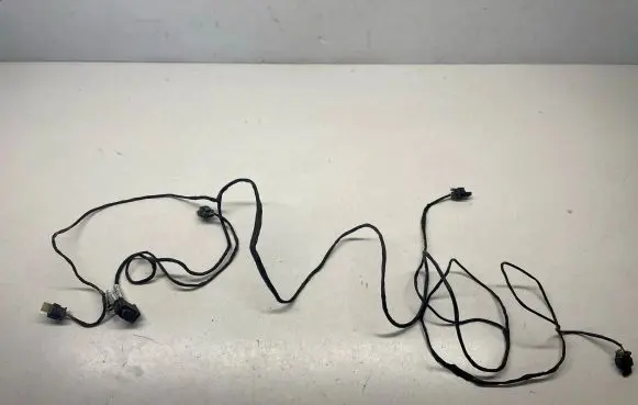 BMW X5 E70 Parking sensor (PDC) wiring loom 9244422 61129244422