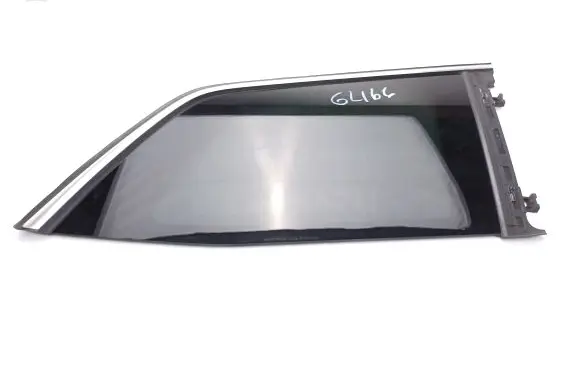 Mercedes-Benz GL X166 Rear side window A1666700449 16604400