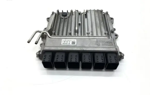 BMW 7 G11 G12 Engine control unit/module 868619201 030324355