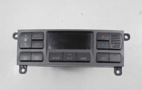Hyundai Sonata Air conditioning/heating control unit 