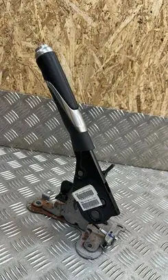 Citroen C4 Cactus Handbrake/parking brake lever assembly 98074115ZD