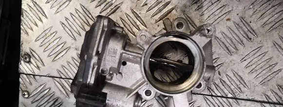 Opel Insignia A Throttle valve 50569200