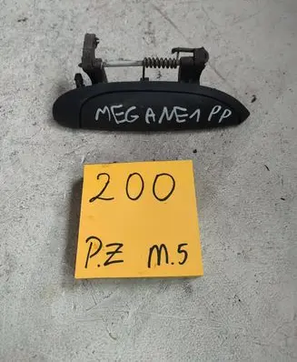 Renault Megane I Front door exterior handle 4839792