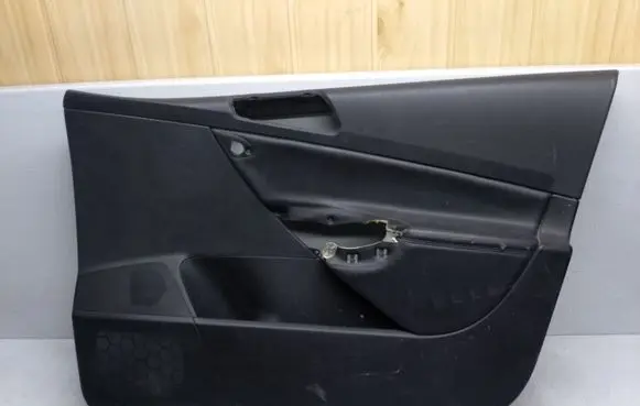 Volkswagen PASSAT B6 Front door card panel trim 3C0035218 3C01867012