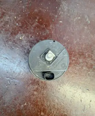 Mercedes-Benz E W212 Alarm system siren A2048705726 F005V00815 SW083705