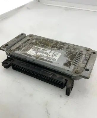 Citroen Xsara Engine control unit/module 9632693880 0261206214