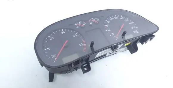 Volkswagen Golf IV Speedometer (instrument cluster) 1J0919861B 0263611004