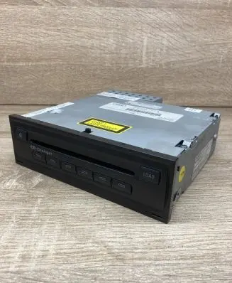 GPS navigation control unit/module