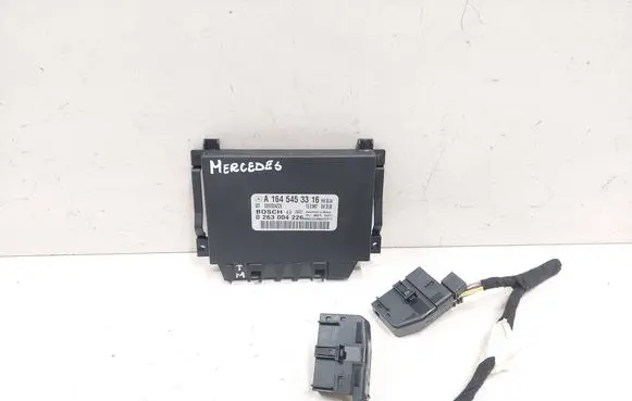 Mercedes-Benz R W251 Parking PDC control unit/module A1645453316 0263004226