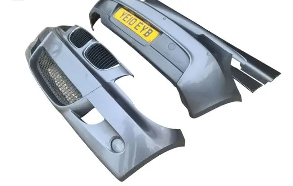 BMW 1 E81 E87 Bumpers kit 7906815 7906816 8045541