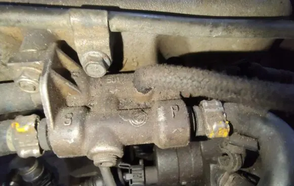 Alfa Romeo 166 Fuel main line pipe