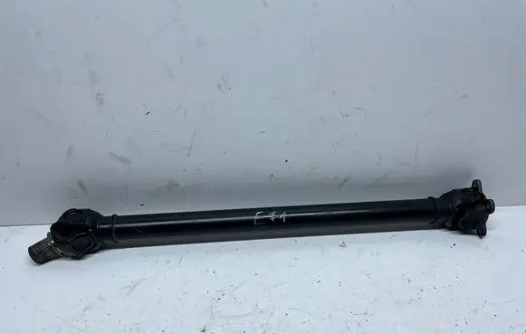 BMW X6 E71 Front prop shaft