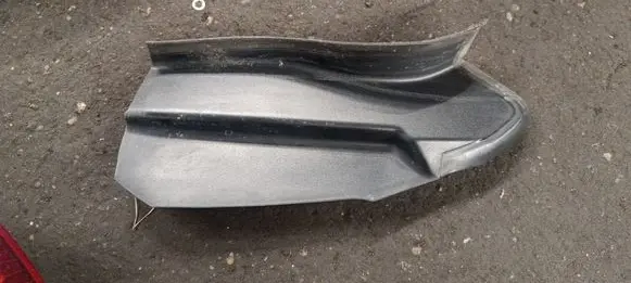 BMW X5 F15 Rear light trim 7342234