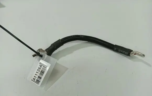 Audi A6 S6 C6 4F Positive cable (battery) 4F0971121
