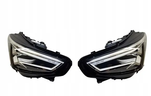 BMW X1 F48 F49 Headlights/headlamps set 5A5BD43