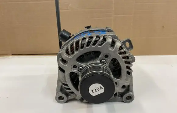 Citroen Jumper Generator/alternator 9818962280