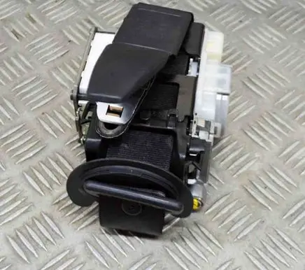 Audi A6 S6 C7 4G Front seatbelt 306690499G48 4G8857705B