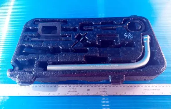 Audi A6 S6 C7 4G Tool set 4G9012109