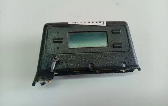 Chevrolet Spark Screen/display/small screen 
