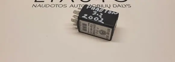 Volkswagen Phaeton Other relay 3D0907307A 7038900315 5DS009470