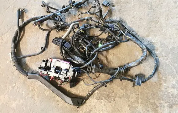 Audi A5 8T 8F Engine installation wiring loom TAB004781GJ