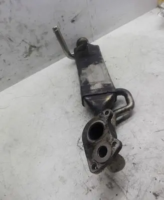 Mercedes-Benz ML W164 EGR valve cooler 16421400775