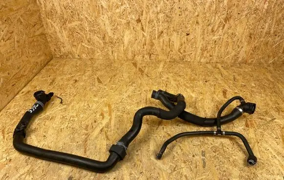 Seat Alhambra (Mk2) Engine coolant pipe/hose 7N0121049AC