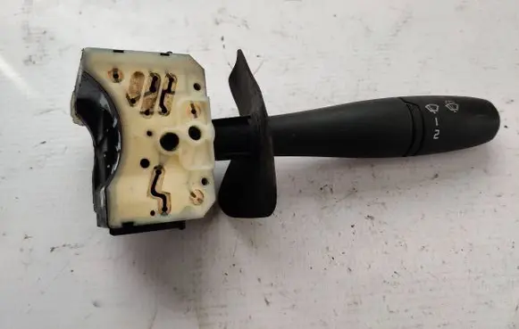 Wiper control stalk