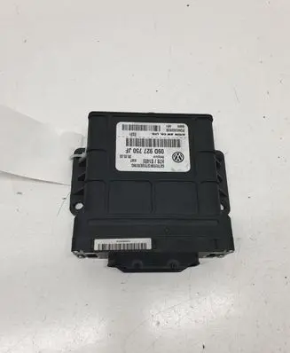 Audi Q7 4L Gearbox control unit/module 09D927750JF