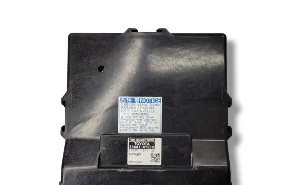 Toyota Prius+ (ZVW40) Other control units/modules 8968147280 2850001244