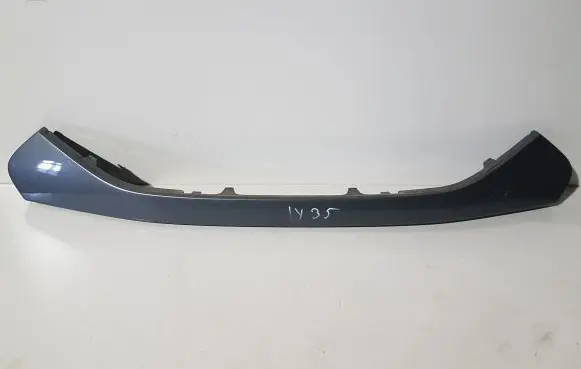 Hyundai ix35 Front bumper splitter molding 865502Y000