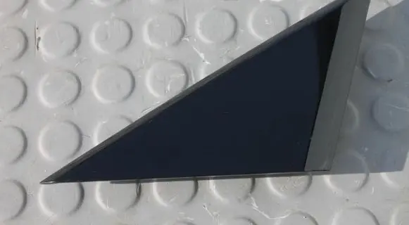 Mazda CX-30 Front door trim (molding) TROJKATLPCX30