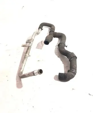 Volkswagen Transporter - Caravelle T5 Engine coolant pipe/hose 7H0815801 0446J04