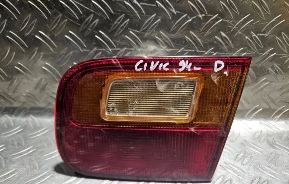 Honda Civic Tailgate rear/tail lights 043-1132