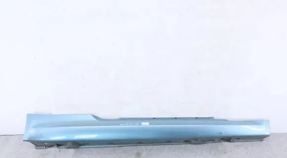 BMW 6 E63 E64 Sill 7181988 7181986 51777181988